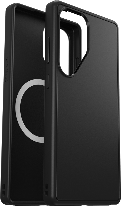 Otterbox Symmetry Magnet Samsung Galaxy S25 Ultra Sort billede