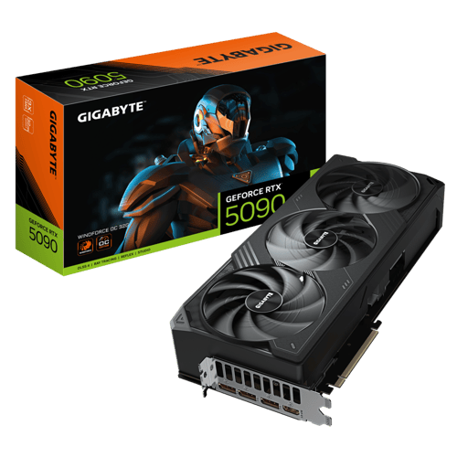 Gigabyte Windforce Oc Geforce Rtx 5090 32gb