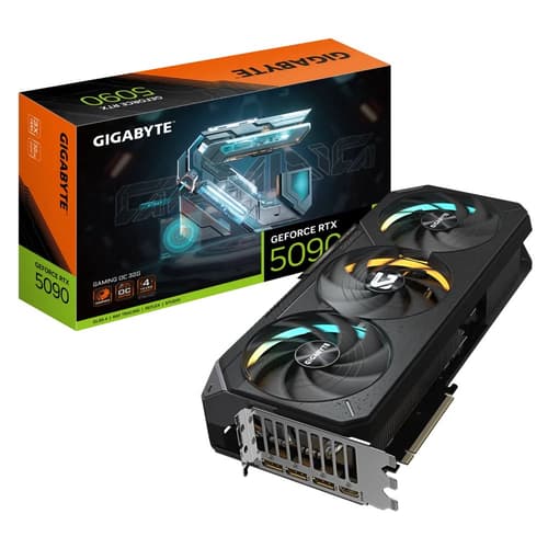 Gigabyte Gaming Oc Geforce Rtx 5090 32gb