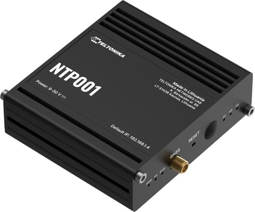 Teltonika Ntp001 Ntp Server billede