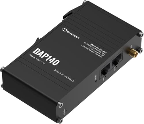 Teltonika Dap140 Industrial Wireless Access Point