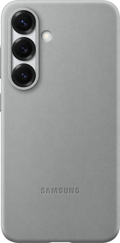 Samsung Kindsuit Case Samsung Galaxy S25 Grå