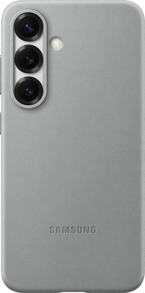 Samsung Kindsuit Case Samsung Galaxy S25 Harmaa