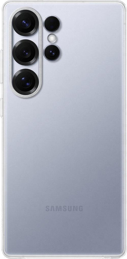 Samsung Clear Case Samsung Galaxy S25 Ultra Transparent