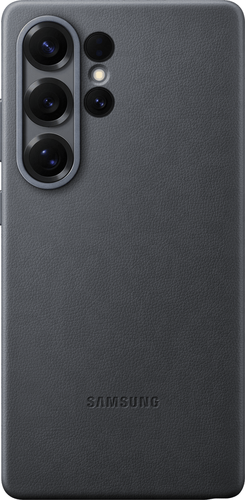 Samsung EF-VS938 Beskyttelsescover Sort Samsung Galaxy S25 Ultra