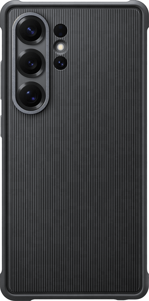 Samsung Rugged Case Samsung Galaxy S25 Ultra Svart