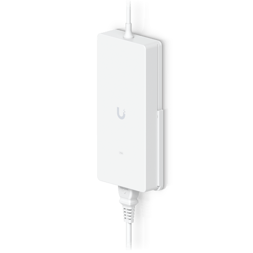 Ubiquiti UniFi - Strømforsyningsadapter (vægmonterbar) - 210 Watt - 1.5 m ledning