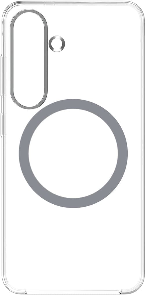 Samsung Clear Magnet Case Samsung Galaxy S25 Transparent