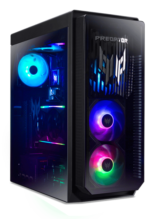 Bilde av Predator Orion 7000 Core Ultra 9 32gb 2000gb Rtx 5080