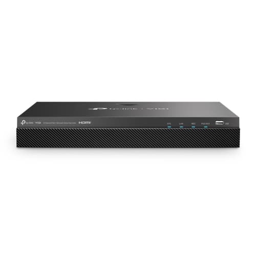 Tp-link Vigi Nvr2008h-8mp 8-kanavainen Poe Nvr