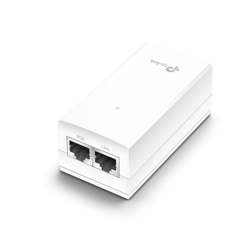 Tp-link Tl-poe2412g 24v Passive Gigabit Poe Injector billede