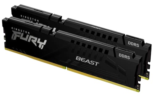 Kingston Fury Beast 16gb 3000, 6000mhz Ddr5 288-pin Dimm