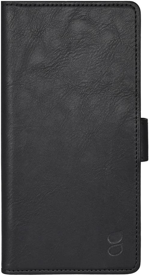 Gear GEAR mobilcover Samsung S25 5G sort 599502 Modsvarer: N/A