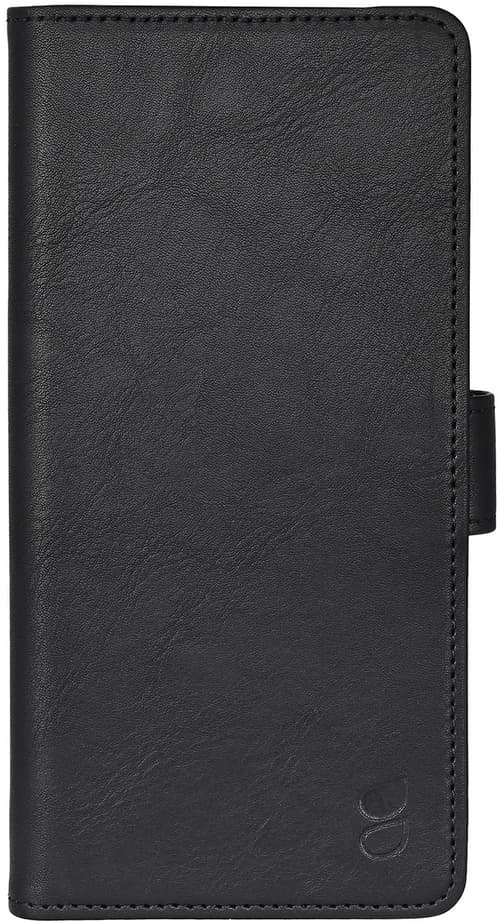 Gear Wallet Case Samsung Galaxy S25 Ultra Musta