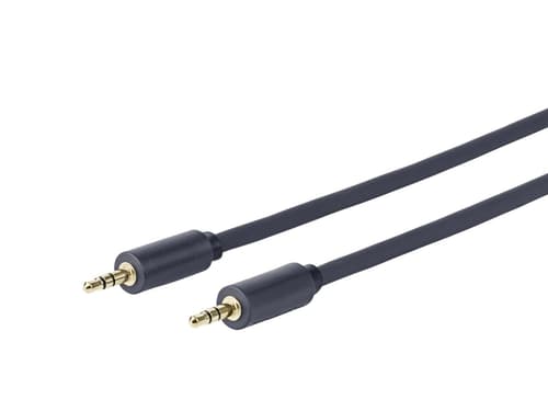 Vivolink Promj30 Audiokaapeli 30 M 3.5mm Musta 30m 3,5mm 3,5mm