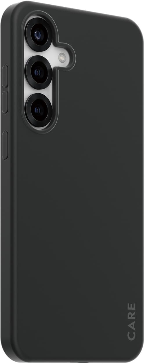 Panzerglass Care Fashionable Case Samsung Galaxy S25+ Svart