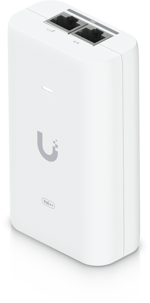 Ubiquiti Unifi 10gb Injector Poe++ 802.3bt 60w billede