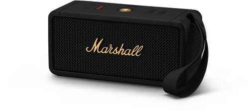 Marshall Middleton Sort, Messing