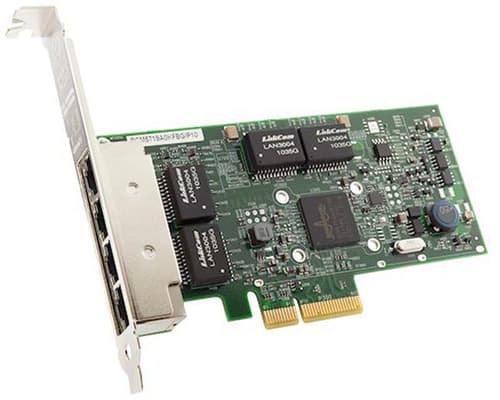 Lenovo Broadcom 5719 4-port Gigabit Ethernet Adapter billede