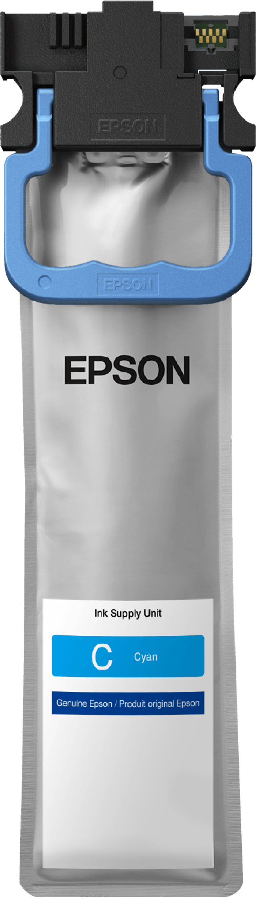 Epson Blæk Cyan Xl 5k - Workforce Pro Em-c800r/ep-c800r