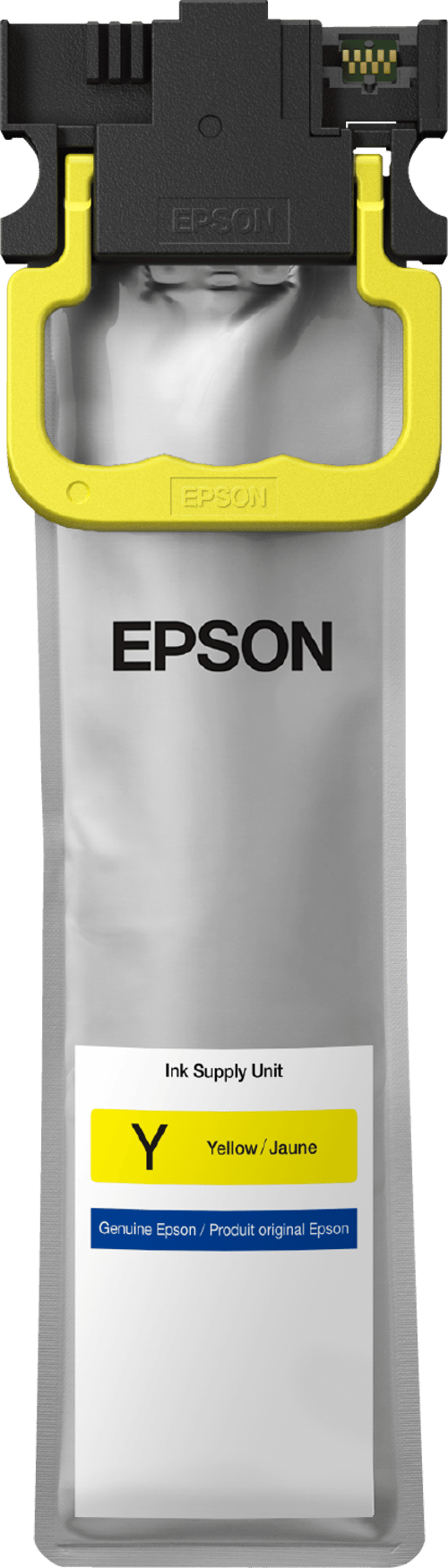 Epson Blæk Gul Xl 5k - Workforce Pro Em-c800r/ep-c800r