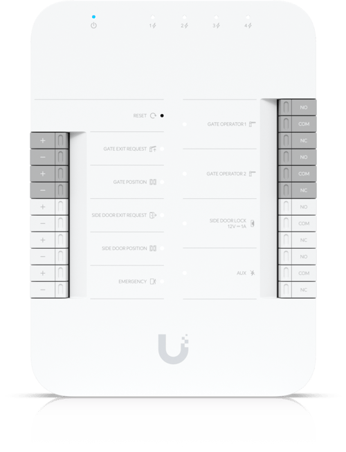 Ubiquiti Unifi Access Gate Hub billede