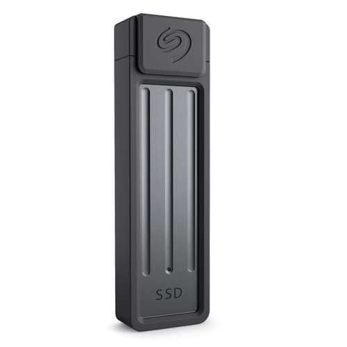 Seagate Ultra Compact 1tb Grå