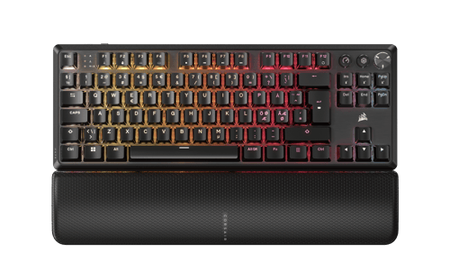 Corsair K70 Core Gaming Keyboard - Mlx Red V2 Corsair Mlx Red V2 Nordisk billede