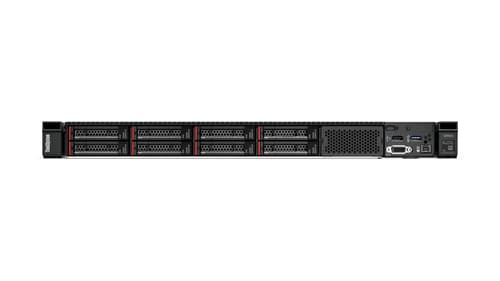 Lenovo Thinksystem Sr645 Server 0 Gb Stativ (1u) Amd Epyc 7203 2,8 Ghz 32 Gb Ddr4-sdram 1100 W
