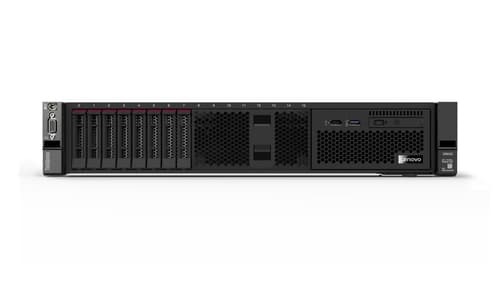 Lenovo Thinksystem Sr665 Server 0 Gb Stativ (2u) Amd Epyc 7203 2,8 Ghz 32 Gb Ddr4-sdram 1100 W