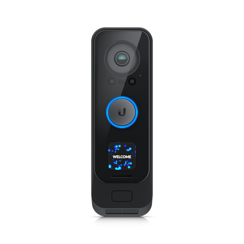 Ubiquiti Unifi Protect G4 Doorbell Pro Musta
