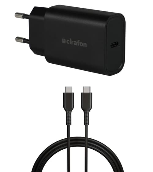 Cirafon Charger Kit