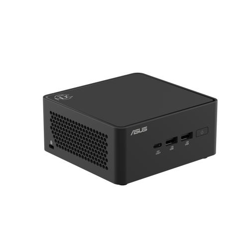 Asus Nuc 15 Pro C7 240h Tall Barebone 240h Barebone, Mini Pc Type Barebone