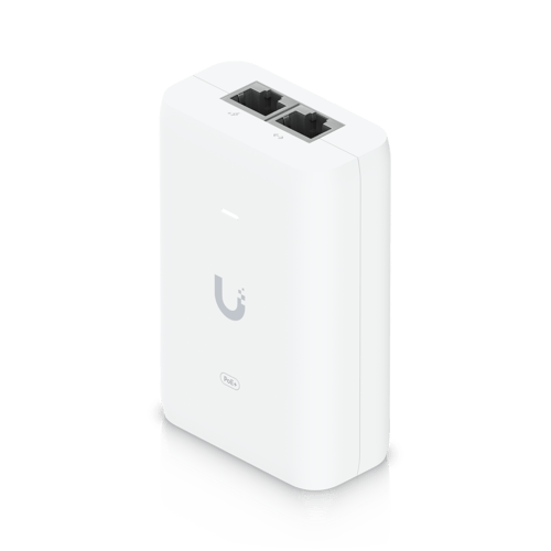 Ubiquiti Unifi Poe+ Injector 802.3at 30w
