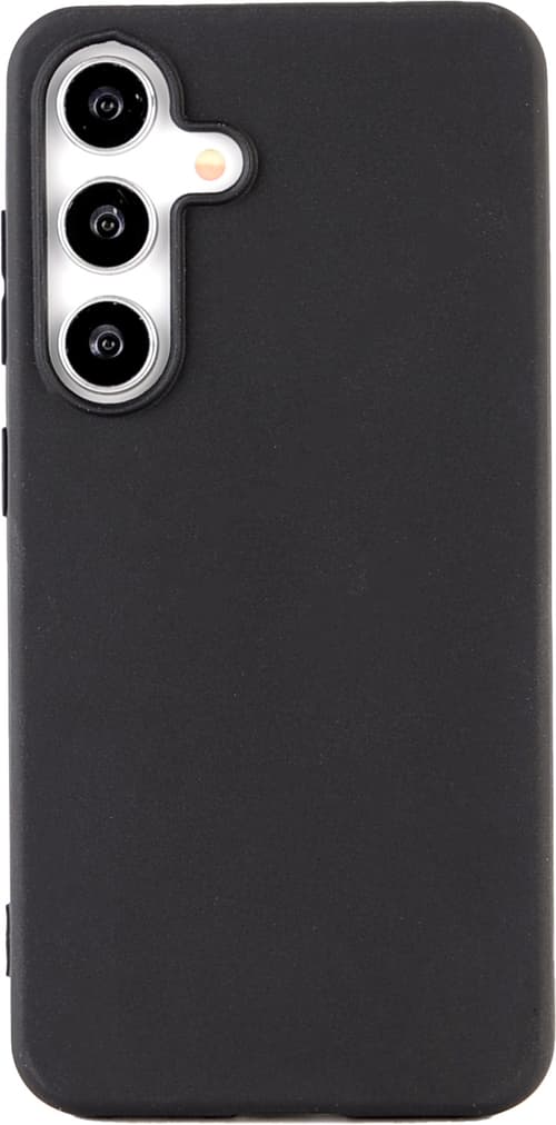 Cirafon Silicone Case Samsung Galaxy S25 Sort
