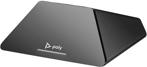 Hp Poly Savi 8210/8220 Universellt Nätaggregat – 9 V/500 Ma Svart Stativ Till Headset