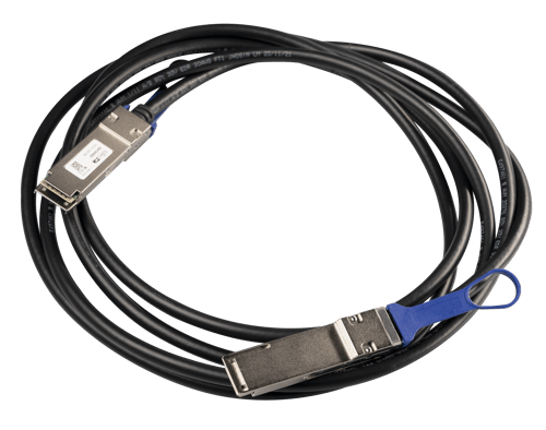 Mikrotik Qsfp28 100 Gigabit Direct Attach Cable 3m 3m. Qsfp+ To Qsfp+, Qsfp28 To Qsfp28 Qsfp+ To Qsfp+ / Qsfp28 To Qsfp28