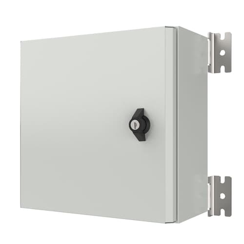 Lanview Wallbox Ip65 30x30x15mm billede