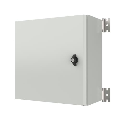 Lanview Wallbox Ip65 40x40x20mm billede