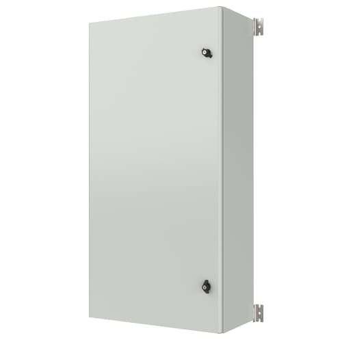 Lanview Wallbox Ip65 60x120x30mm billede