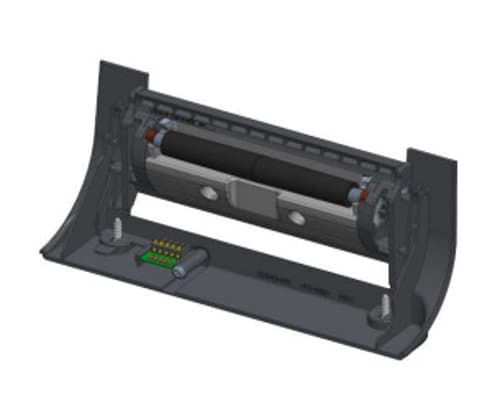 Zebra Uppgraderingssats Dispenser - Zd421d/zd621d