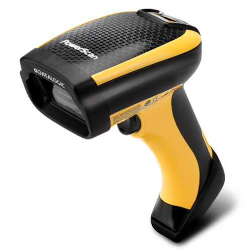 Datalogic Powerscan Pd9130 1d Multi-if Rs232-kit Sort/gul