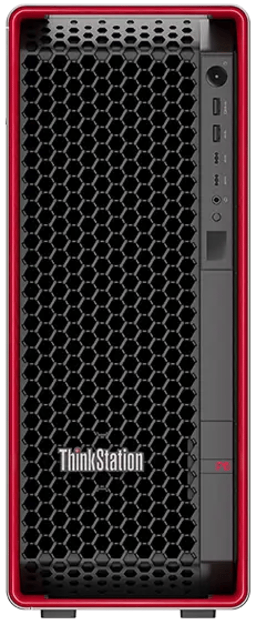 Lenovo Thinkstation P8 Tower Amd Ryzen Threadripper Pro 64gb 1000gb