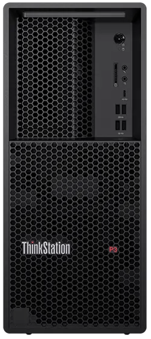 Lenovo Thinkstation P3 Tower Intel Core I7 32gb 1000gb Rtx A4000
