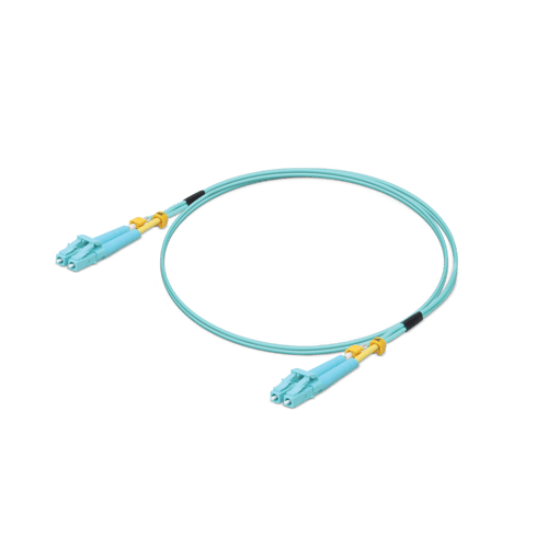 Ubiquiti 10 Gbps Om3 Duplex Lc Cable 2m 2m. Lc Lc Om3 billede