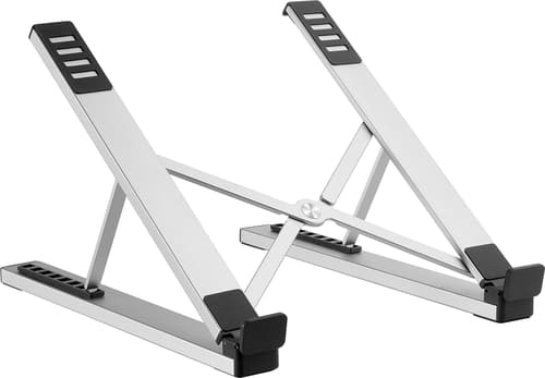 Prokord Justerbart Og Sammenklappeligt Stativ Til Bærbar Computer