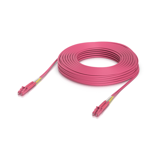 UniFi patch cable - 30 m - rose - Rosa - 30 meter