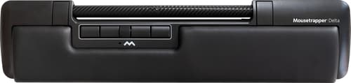 Mousetrapper Delta Regular Usb-a Control Bar Musta