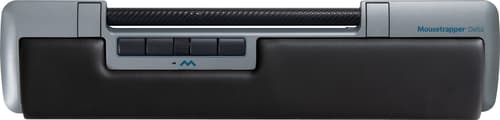 Mousetrapper Delta Regular Usb-a Rullestav Sort, Grå