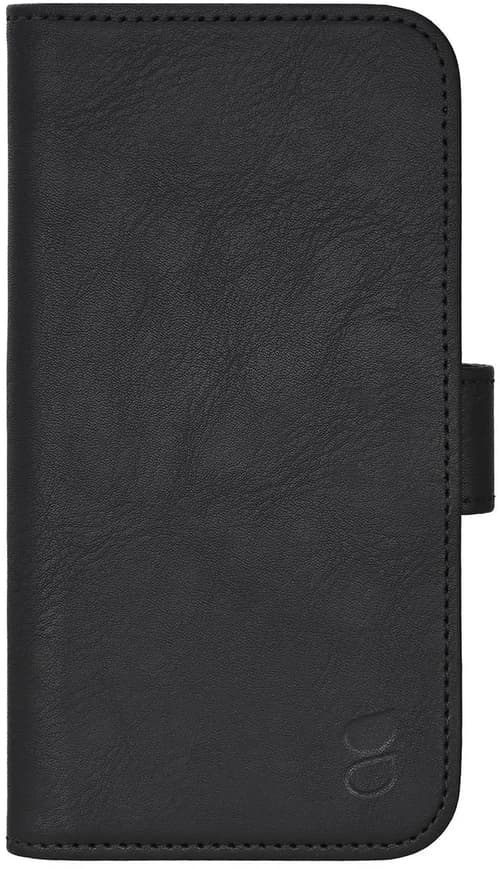 Gear GEAR mobilcover MagSerie m/3 kort iPhone 16 E sort 599486 Modsvarer: N/A